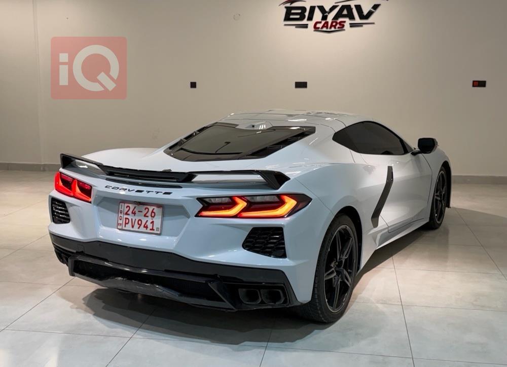 شيفروليه كورفيت